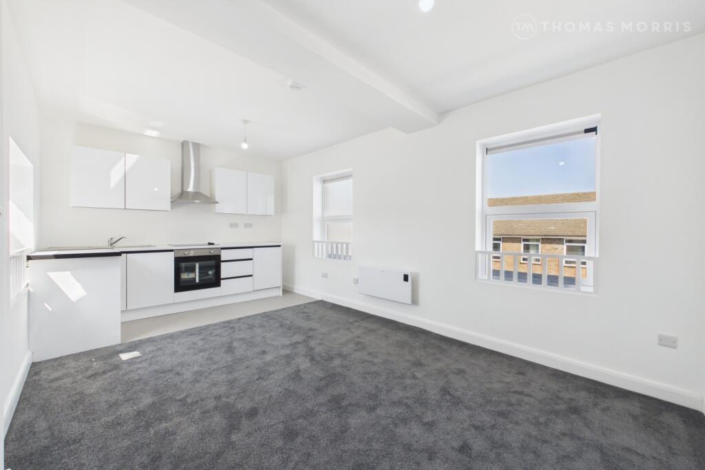 2 bed Apartment for rent in St Neots. From Thomas Morris - St. Neots