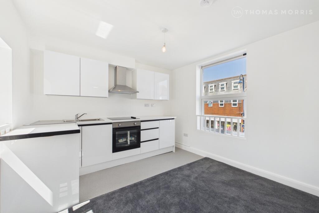 2 bed Apartment for rent in St Neots. From Thomas Morris - St. Neots