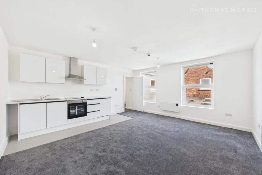 2 bed Apartment for rent in St Neots. From Thomas Morris - St. Neots