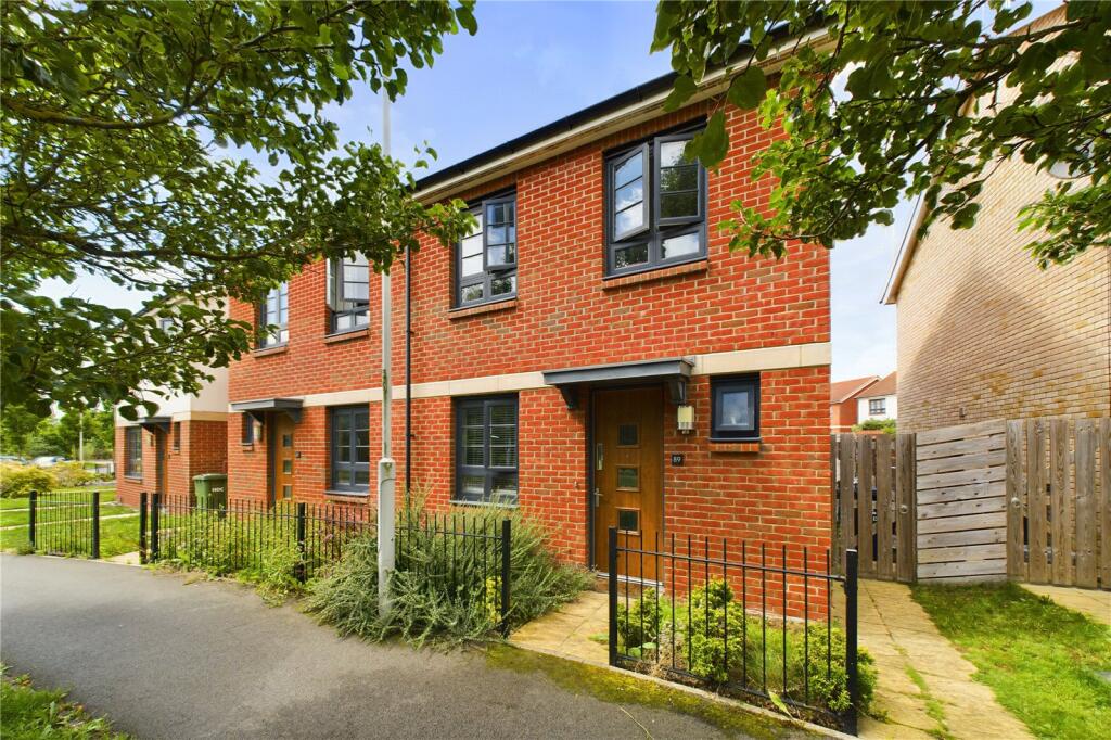 2 bed Semi Detached for rent in St Neots. From Thomas Morris - St. Neots 2 bed Semi Detached for rent in St Neots. From Thomas Morris - St. Neots
