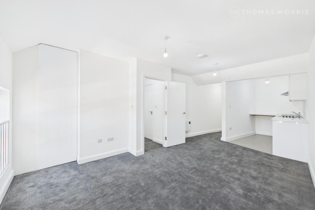 1 bed Apartment for rent in St Neots. From Thomas Morris - St. Neots