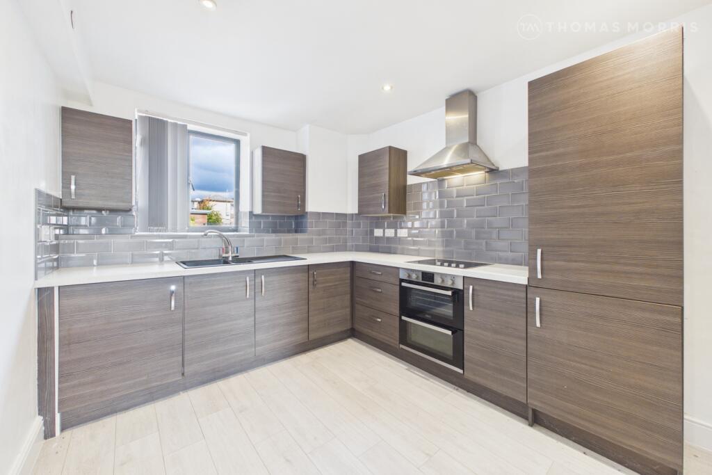1 bed Apartment for rent in Whaddon. From Thomas Morris - St. Neots