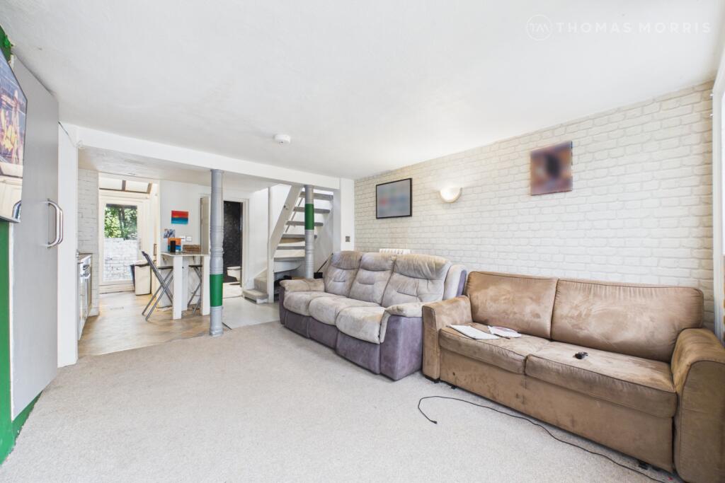 2 bed End of Terrace for rent in St Neots. From Thomas Morris - St. Neots