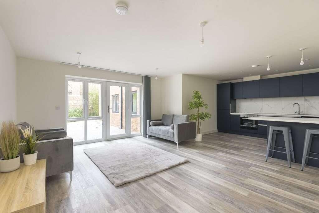 1 bed 1st Floor Flat for rent in Sheffield. From Thornsett Properties - Sheffield