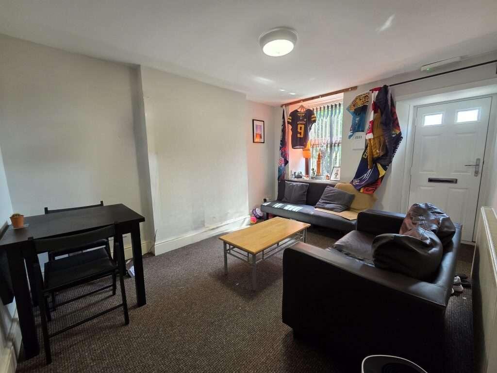 1 bed 1st Floor Flat for rent in Sheffield. From Thornsett Properties - Sheffield