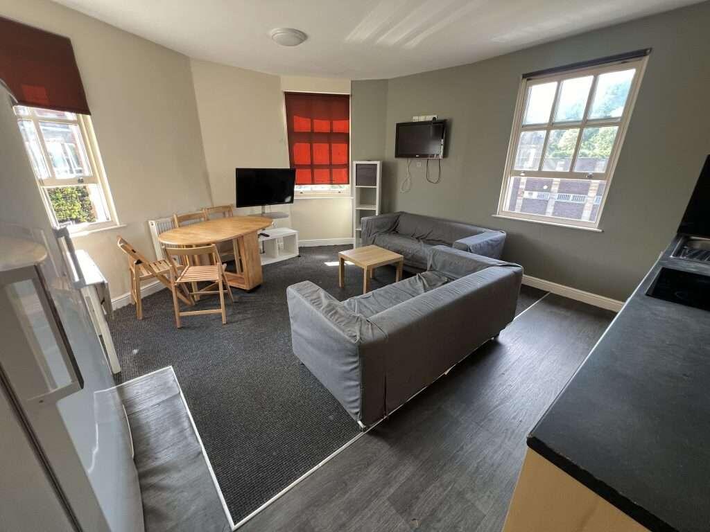 6 bed 1st Floor Flat for rent in Sheffield. From Thornsett Properties - Sheffield