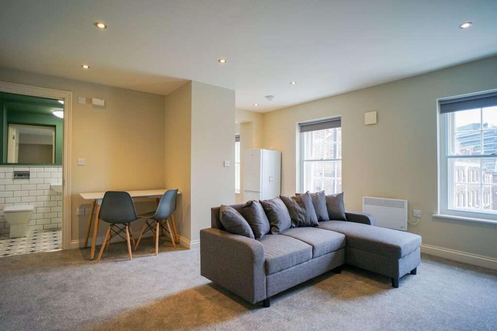 1 bed 1st Floor Flat for rent in Sheffield. From Thornsett Properties - Sheffield 1 bed 1st Floor Flat for rent in Sheffield. From Thornsett Properties - Sheffield