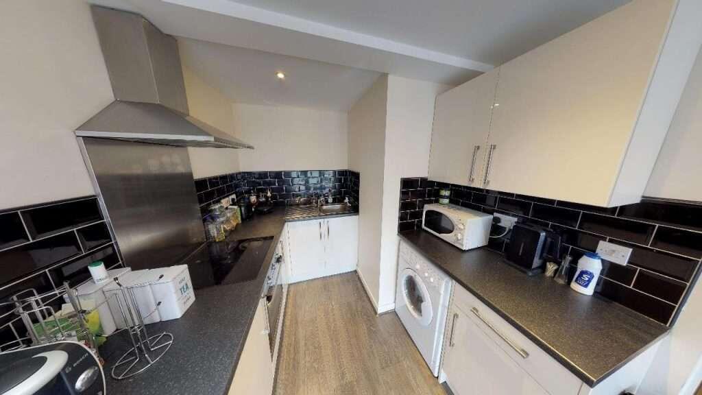 2 bed 1st Floor Flat for rent in Sheffield. From Thornsett Properties - Sheffield