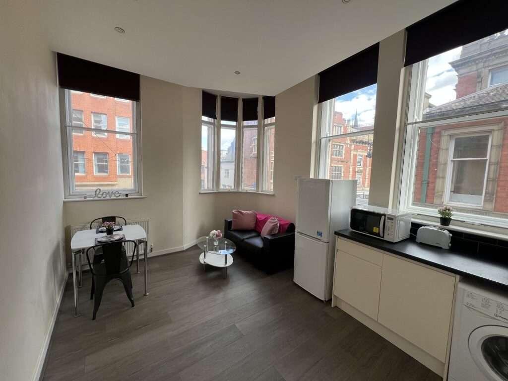 2 bed 1st Floor Flat for rent in Sheffield. From Thornsett Properties - Sheffield