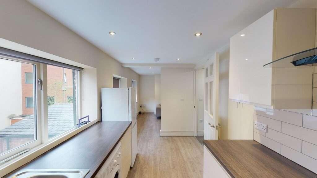 2 bed 1st Floor Flat for rent in Sheffield. From Thornsett Properties - Sheffield