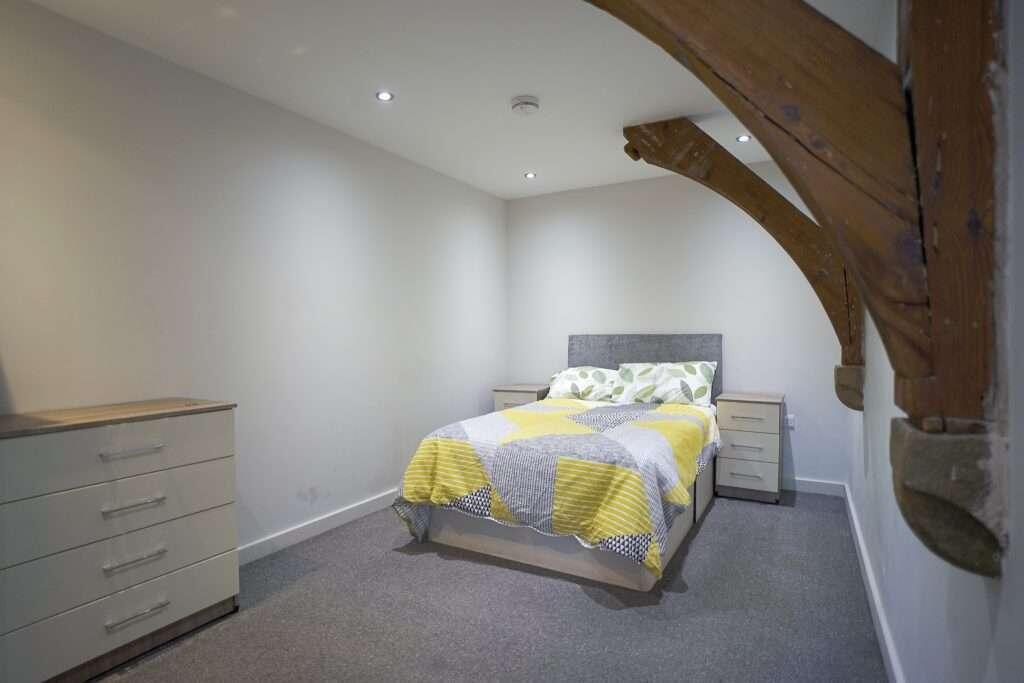 1 bed 1st Floor Flat for rent in Sheffield. From Thornsett Properties - Sheffield