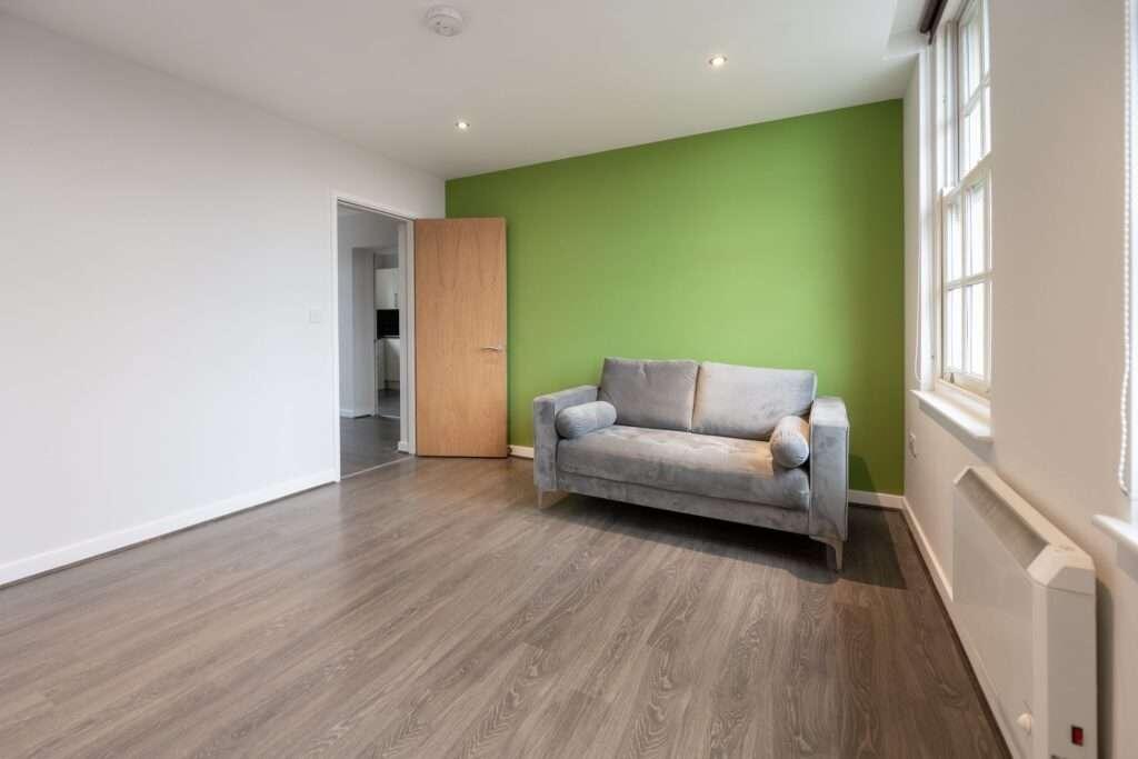 1 bed 1st Floor Flat for rent in Sheffield. From Thornsett Properties - Sheffield