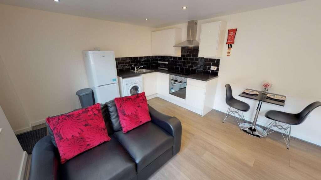 2 bed 1st Floor Flat for rent in Sheffield. From Thornsett Properties - Sheffield