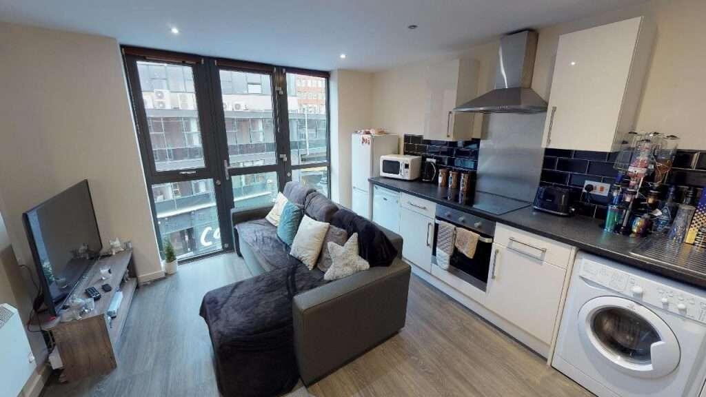 1 bed 1st Floor Flat for rent in Sheffield. From Thornsett Properties - Sheffield 1 bed 1st Floor Flat for rent in Sheffield. From Thornsett Properties - Sheffield