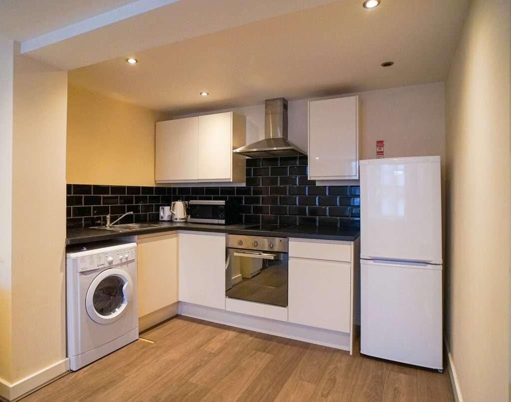 1 bed 1st Floor Flat for rent in Sheffield. From Thornsett Properties - Sheffield