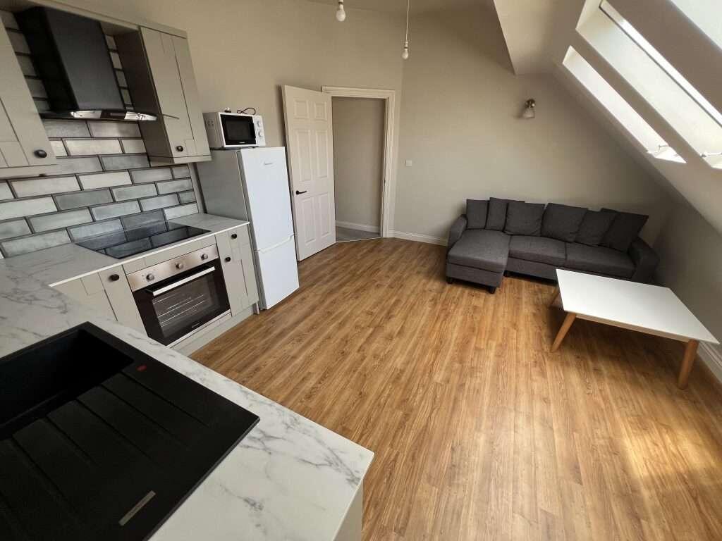 1 bed 1st Floor Flat for rent in Sheffield. From Thornsett Properties - Sheffield
