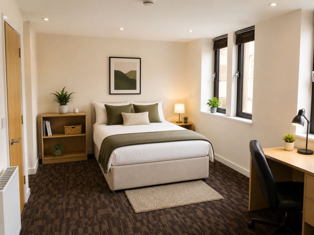 4 bed Studio for rent in Sheffield. From Thornsett Properties - Sheffield 4 bed Studio for rent in Sheffield. From Thornsett Properties - Sheffield