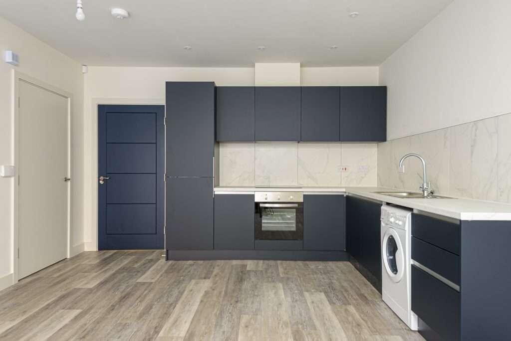 1 bed 1st Floor Flat for rent in Sheffield. From Thornsett Properties - Sheffield