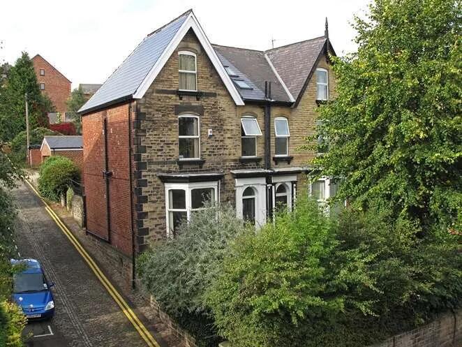 8 bed Semi Detached for rent in Sheffield. From Thornsett Properties - Sheffield 8 bed Semi Detached for rent in Sheffield. From Thornsett Properties - Sheffield