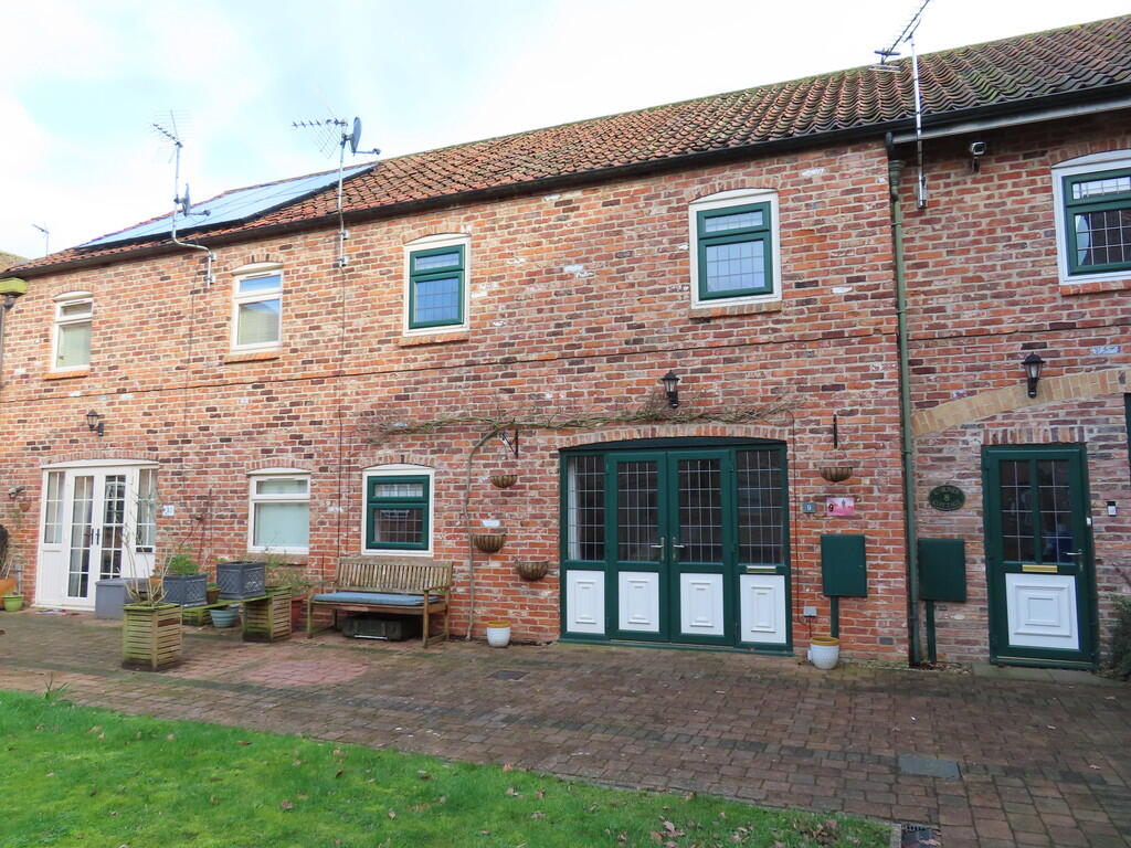 2 bed Barn Conversion for rent in Howden. From Townend Clegg & Co - Goole