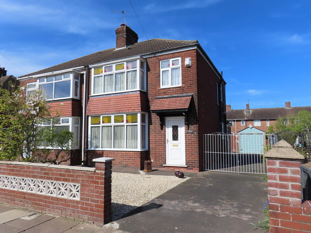 3 bed Semi Detached for rent in Goole. From Townend Clegg & Co - Goole