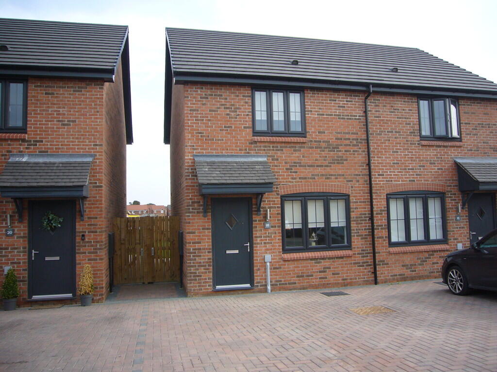 2 bed Semi Detached for rent in Howden. From Townend Clegg & Co - Goole