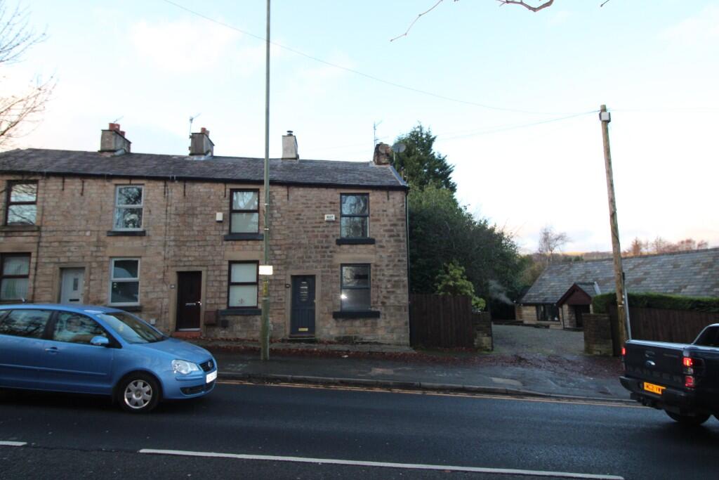2 bed End of Terrace for rent in Mottram in Longdendale. From Tierney Property limited - Stalybridge
