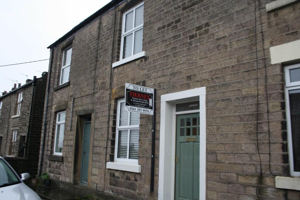 2 bed Cottage for rent in Charlesworth. From Tierney Property limited - Stalybridge