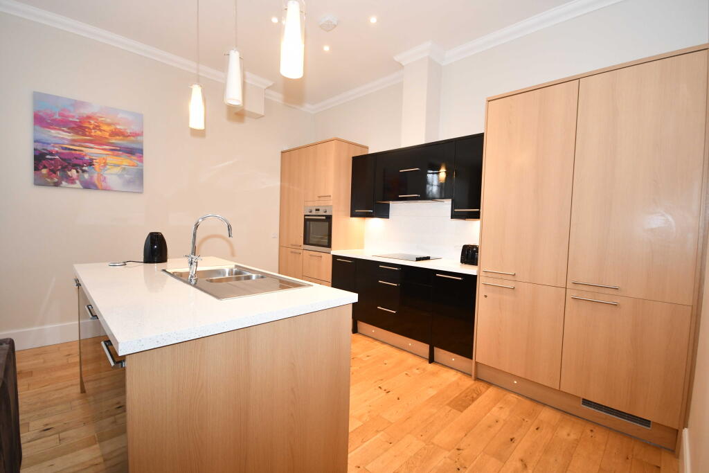 2 bed Apartment for rent in . From Tughan & Cochrane Property Managers - Inverness