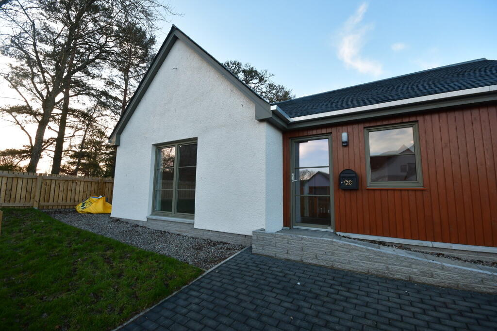 2 bed Semi Detached for rent in Beauly. From Tughan & Cochrane Property Managers - Inverness