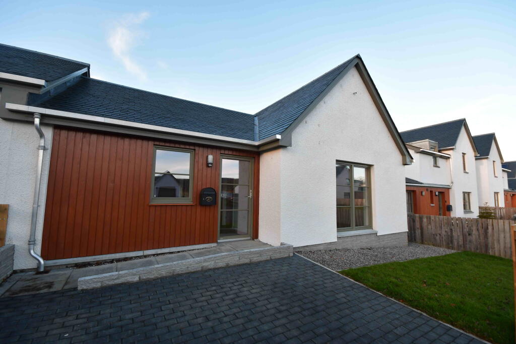 2 bed Semi Detached for rent in Beauly. From Tughan & Cochrane Property Managers - Inverness