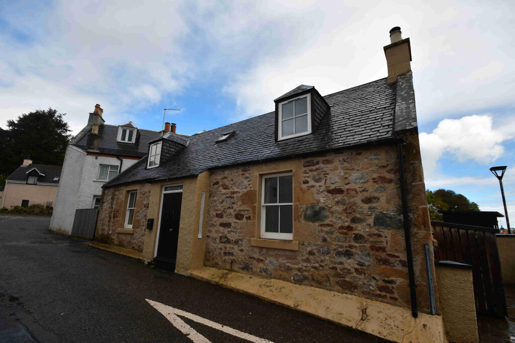 3 bed Cottage for rent in Avoch. From Tughan & Cochrane Property Managers - Inverness