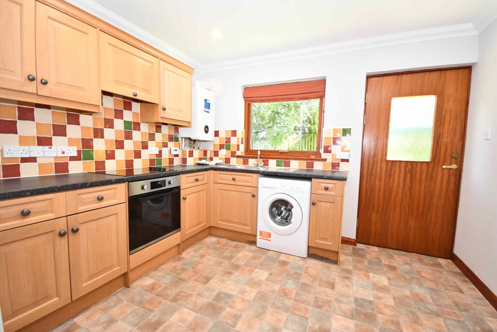 3 bed Semi Detached for rent in Inshes. From Tughan & Cochrane Property Managers - Inverness