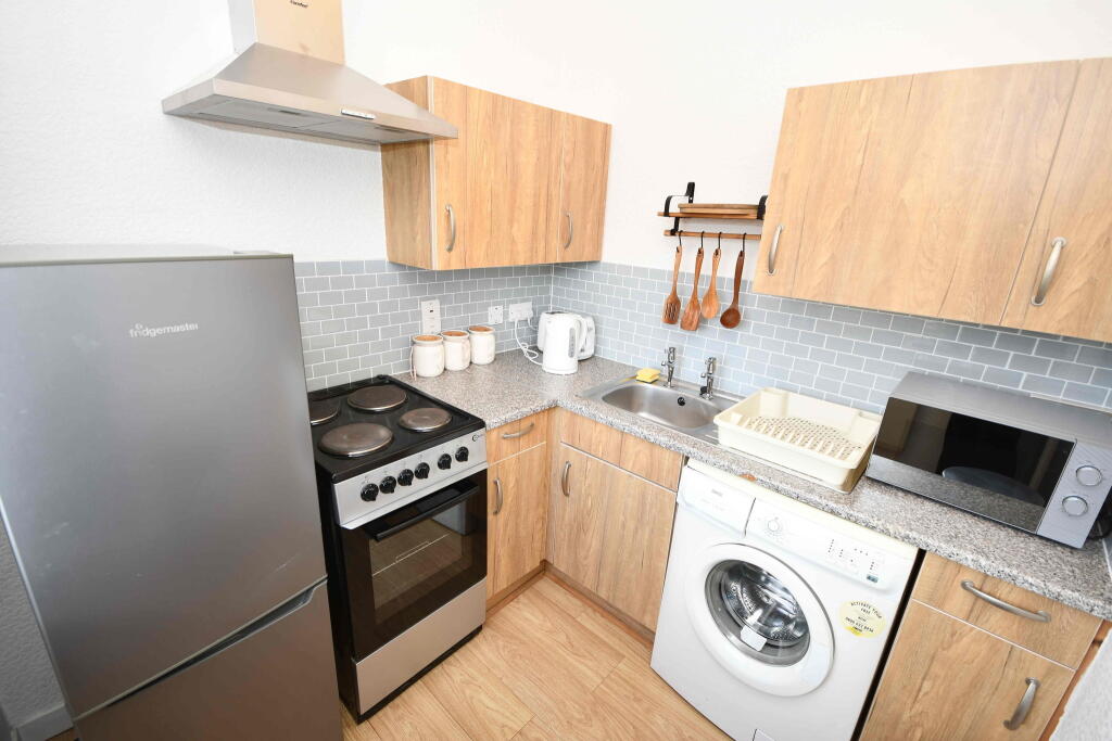1 bed 1st Floor Flat for rent in Inshes. From Tughan & Cochrane Property Managers - Inverness