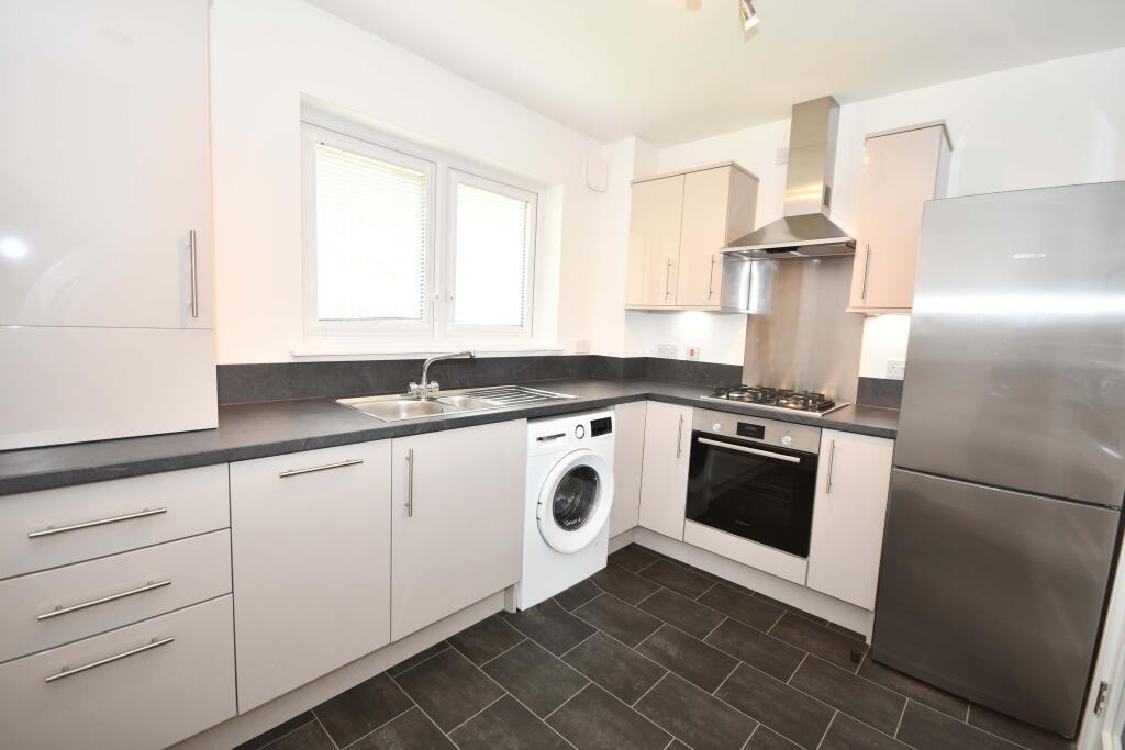 2 bed 1st Floor Flat for rent in Inshes. From Tughan & Cochrane Property Managers - Inverness
