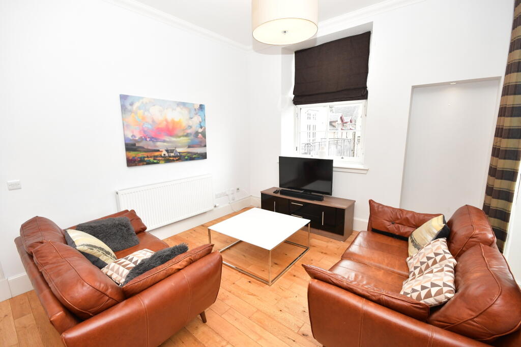 2 bed 1st Floor Flat for rent in Inshes. From Tughan & Cochrane Property Managers - Inverness