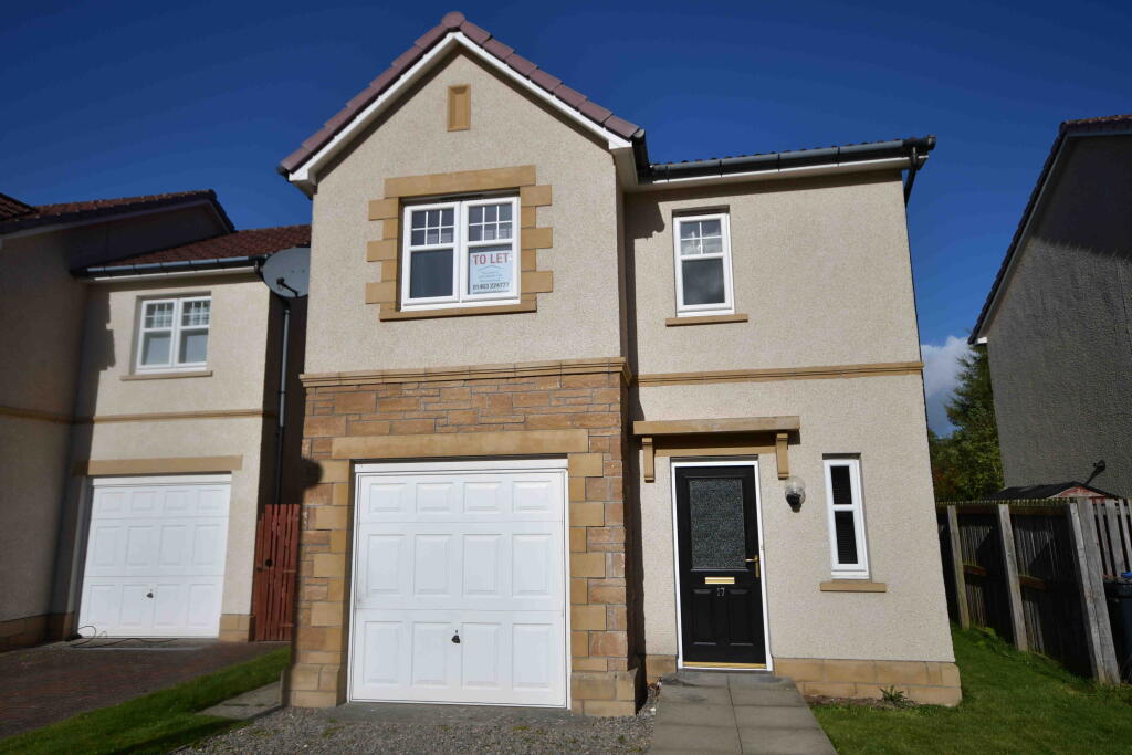 3 bed Detached for rent in Inshes. From Tughan & Cochrane Property Managers - Inverness