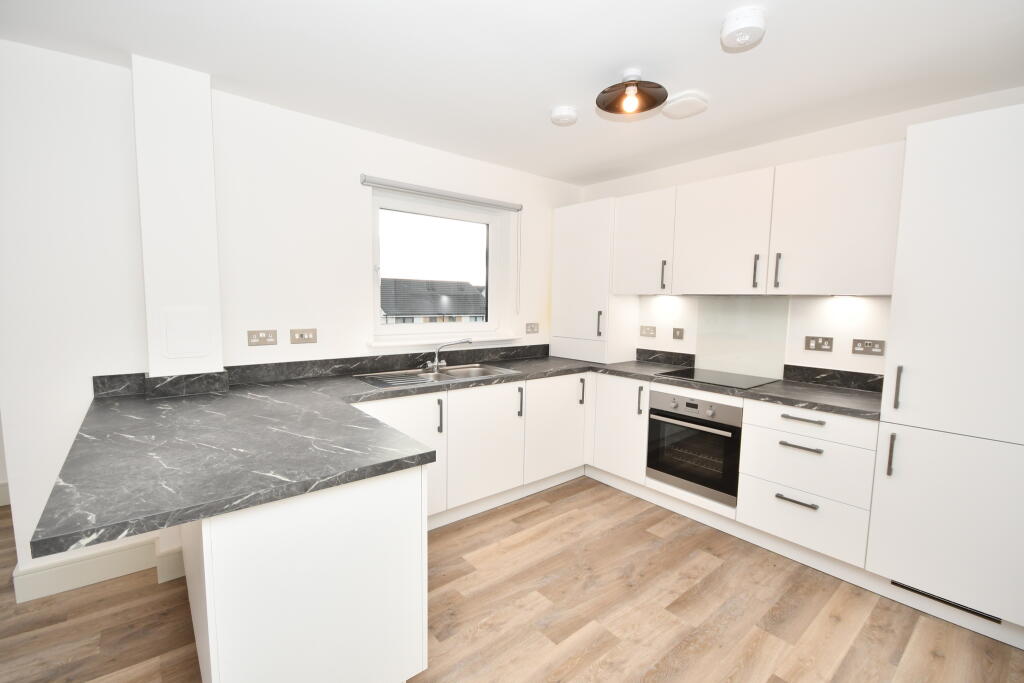 2 bed 1st Floor Flat for rent in Lentran. From Tughan & Cochrane Property Managers - Inverness
