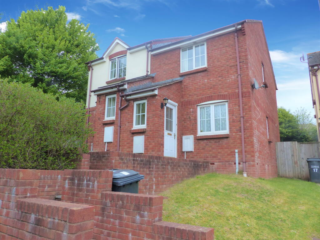 2 bed Semi Detached for rent in Coffinswell. From Taylors (Torbay) Ltd - Torquay