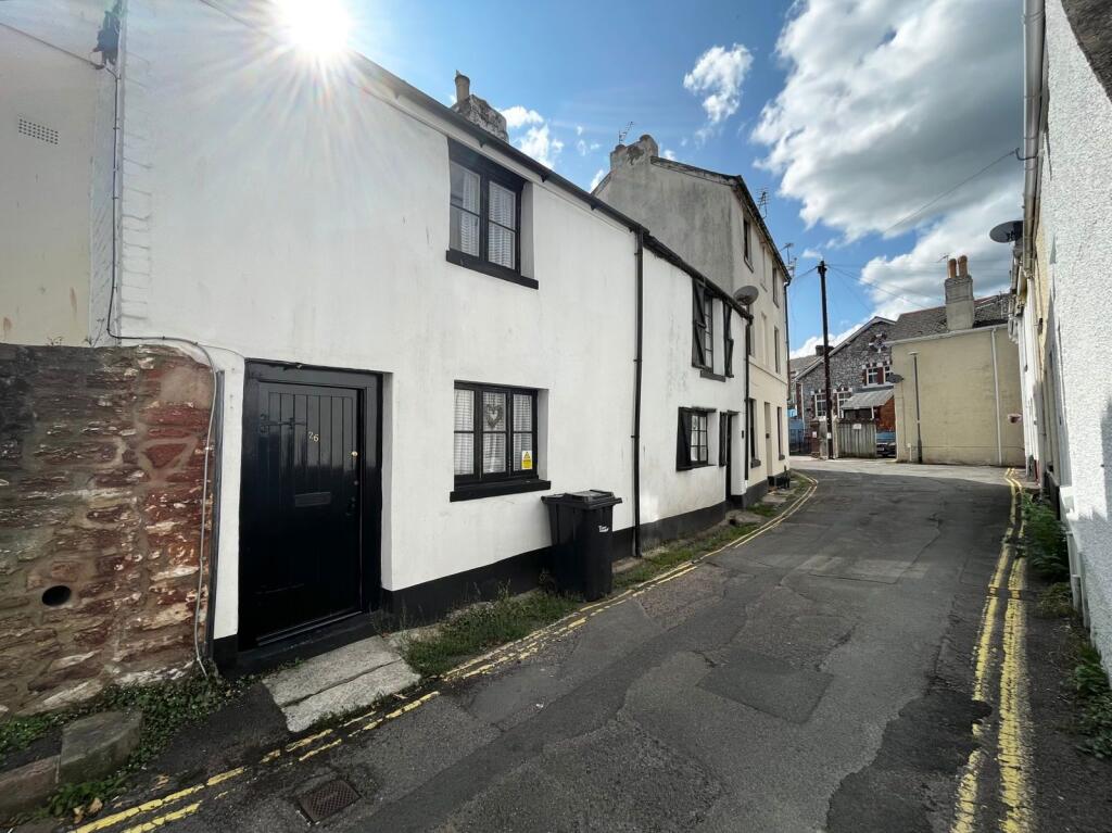 2 bed Cottage for rent in Paignton. From Taylors (Torbay) Ltd - Torquay