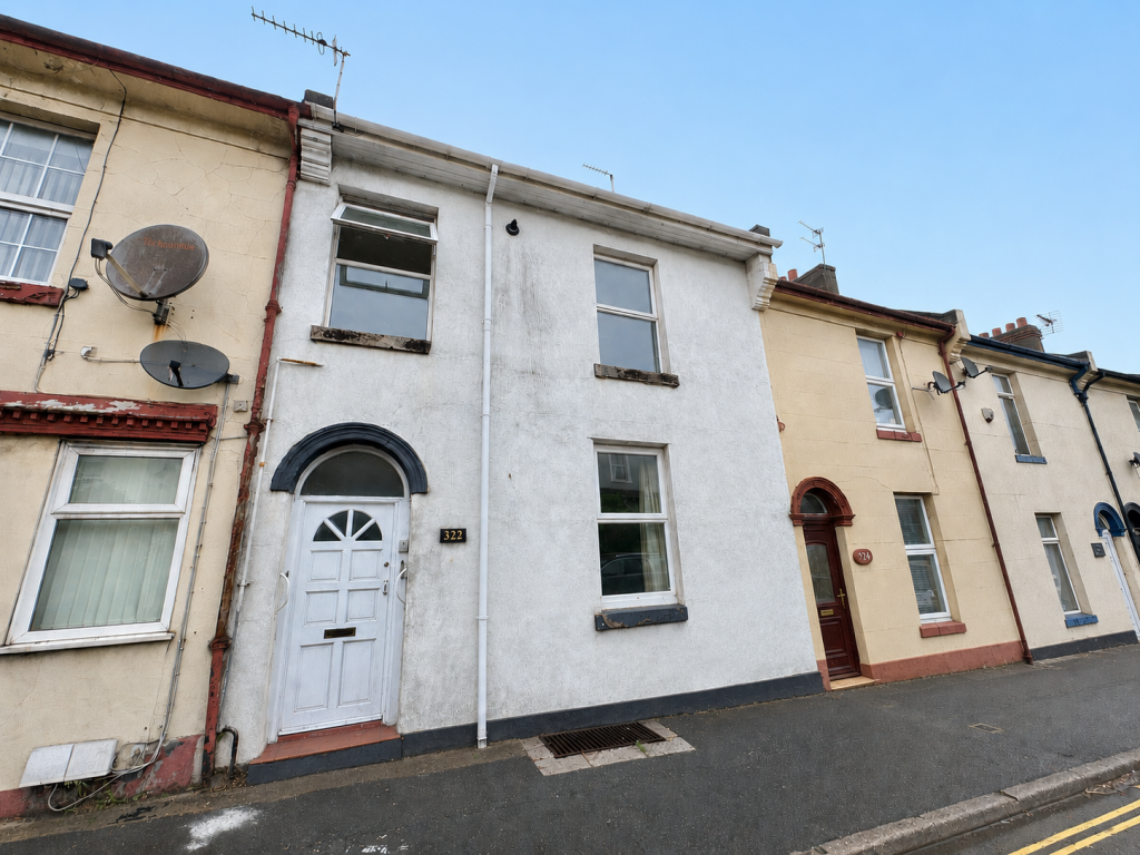 2 bed 1st Floor Flat for rent in Torquay. From Taylors (Torbay) Ltd - Torquay