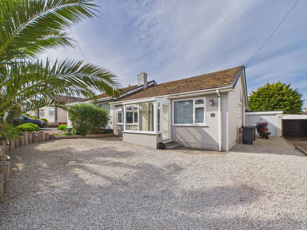 3 bed Semi-detached bungalow for rent in Collaton St Mary. From Taylors (Torbay) Ltd - Torquay