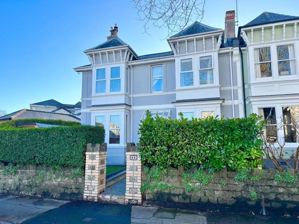 3 bed End of Terrace for rent in Torquay. From Taylors (Torbay) Ltd - Torquay