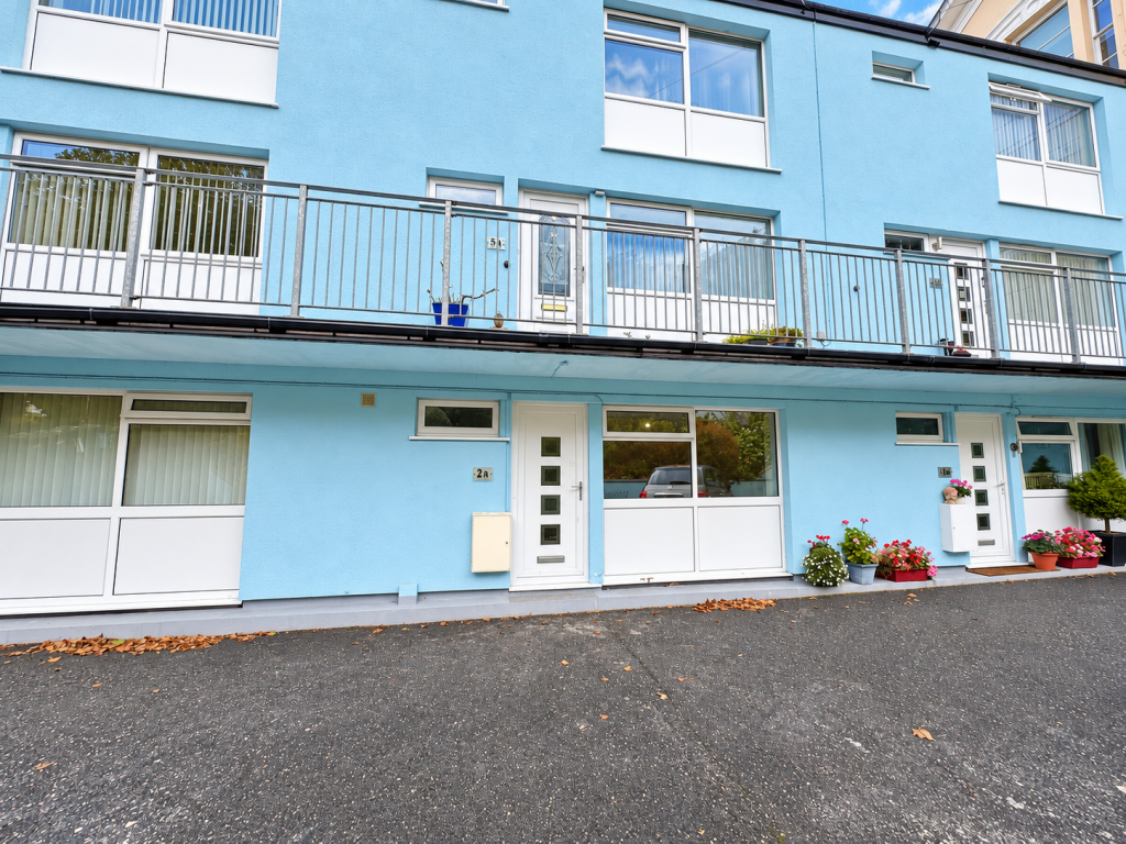 1 bed 1st Floor Flat for rent in Torquay. From Taylors (Torbay) Ltd - Torquay