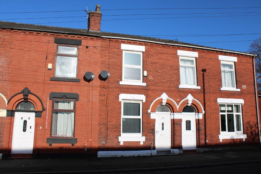 2 bed Mid Terraced House for rent in Ashton-under-Lyne. From Tierney Property Management Ltd - Stalybridge