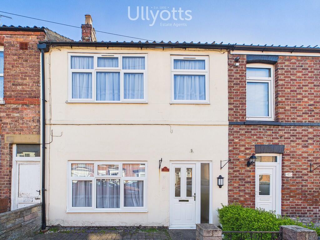 3 bed Mid Terraced House for rent in Bridlington. From Ullyotts - Bridlington