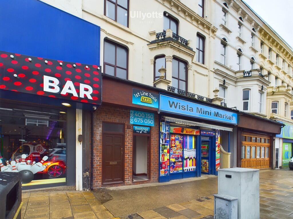 2 bed 1st Floor Flat for rent in Bridlington. From Ullyotts - Bridlington