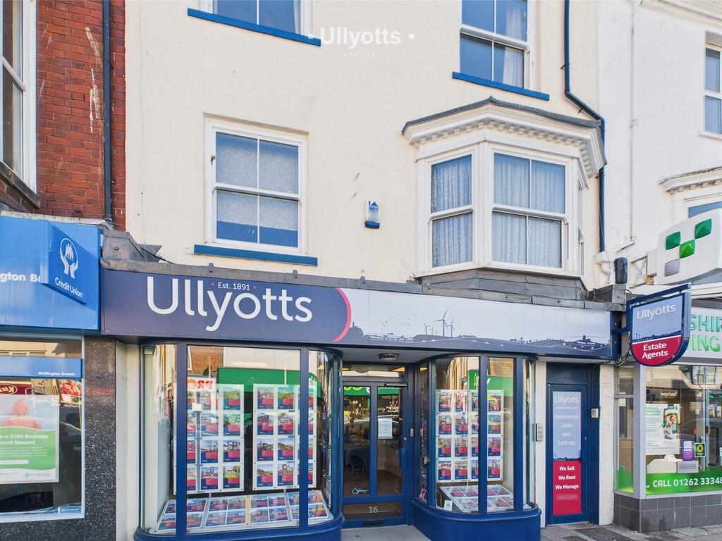 2 bed Annexe for rent in Bridlington. From Ullyotts - Bridlington