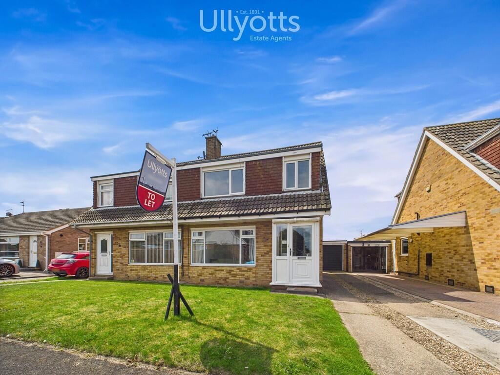 3 bed Semi Detached for rent in Bridlington. From Ullyotts - Bridlington