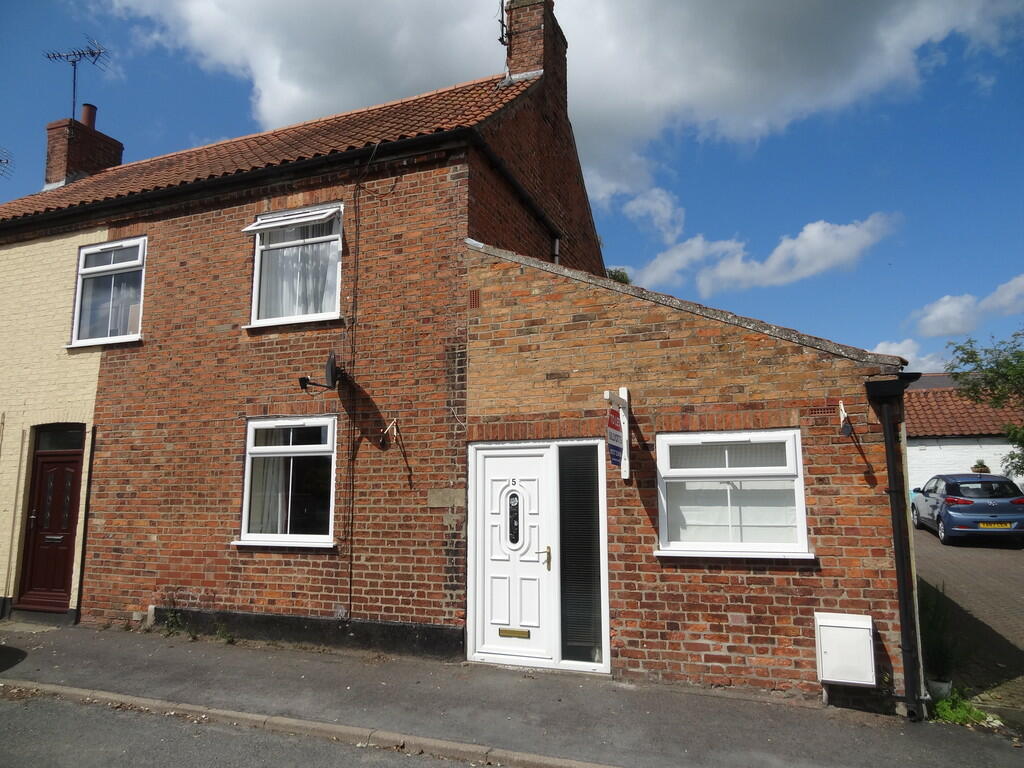 2 bed End of Terrace for rent in Kilham. From Ullyotts - Driffield